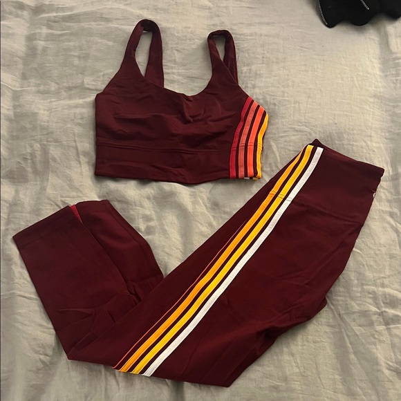 lululemon athletica Pants - Lululemon Take a Hint Set